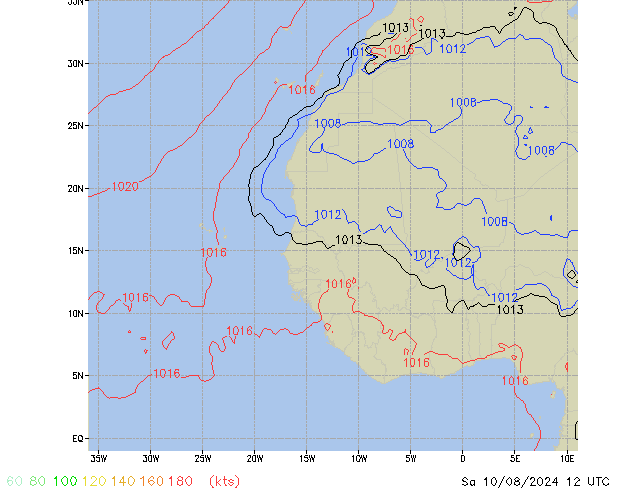 Sa 10.08.2024 12 UTC