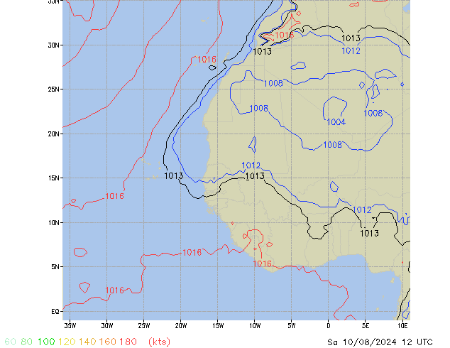 Sa 10.08.2024 12 UTC