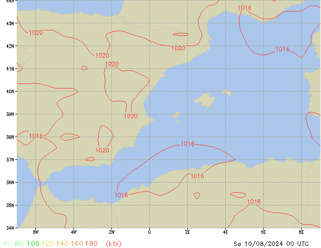 Sa 10.08.2024 00 UTC