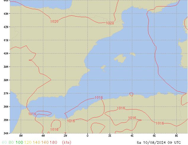 Sa 10.08.2024 09 UTC