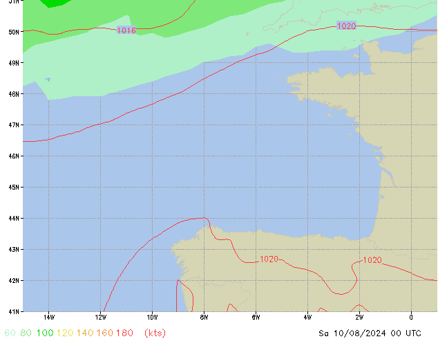 Sa 10.08.2024 00 UTC