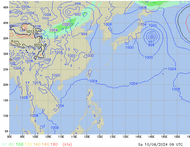 Sa 10.08.2024 06 UTC