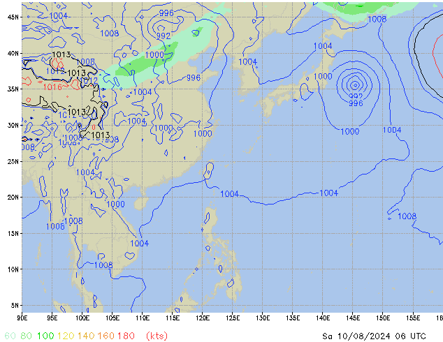 Sa 10.08.2024 06 UTC