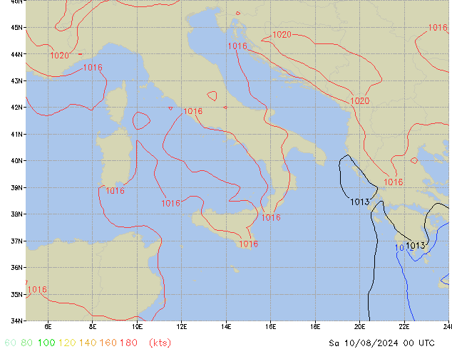 Sa 10.08.2024 00 UTC