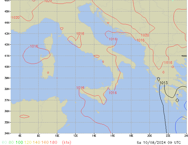 Sa 10.08.2024 09 UTC