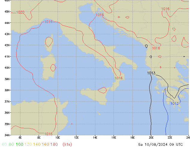 Sa 10.08.2024 09 UTC