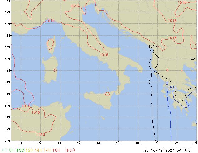 Sa 10.08.2024 09 UTC