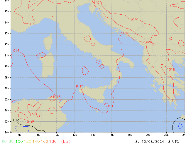 Sa 10.08.2024 18 UTC