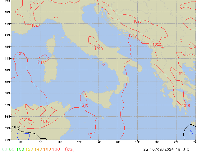 Sa 10.08.2024 18 UTC