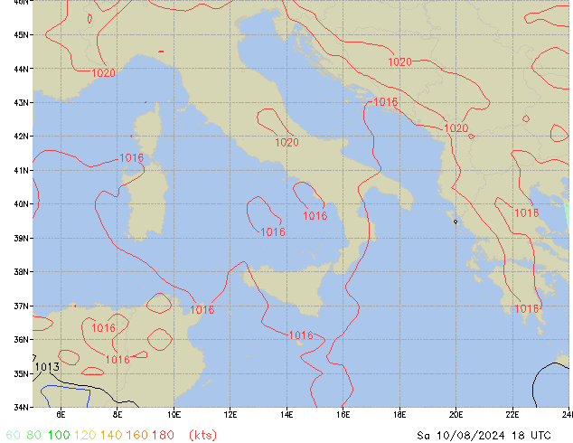 Sa 10.08.2024 18 UTC