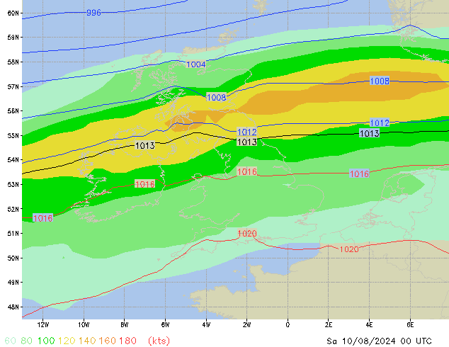 Sa 10.08.2024 00 UTC