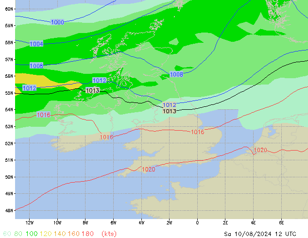 Sa 10.08.2024 12 UTC