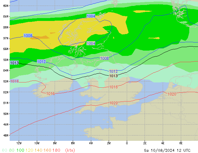 Sa 10.08.2024 12 UTC