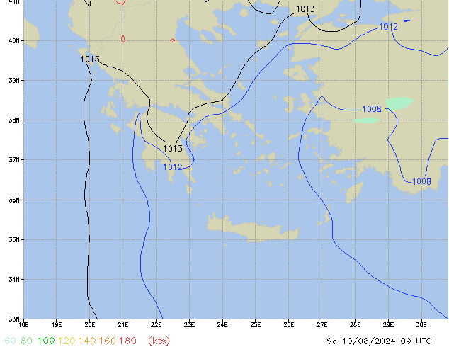 Sa 10.08.2024 09 UTC