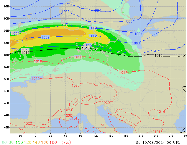 Sa 10.08.2024 00 UTC