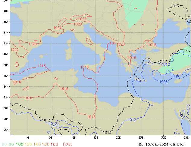 Sa 10.08.2024 06 UTC