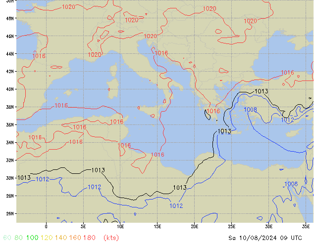 Sa 10.08.2024 09 UTC