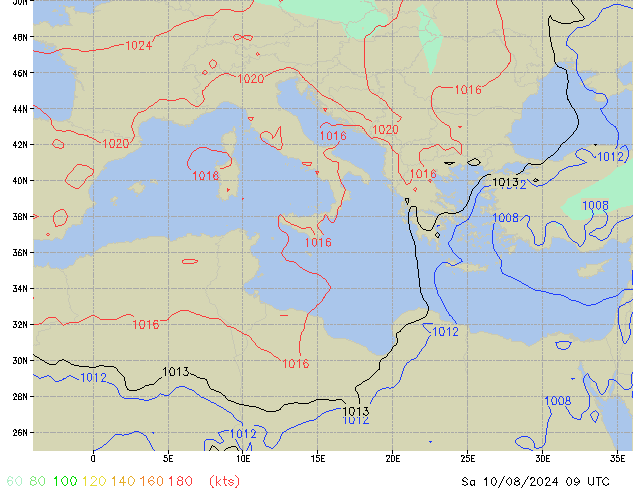 Sa 10.08.2024 09 UTC