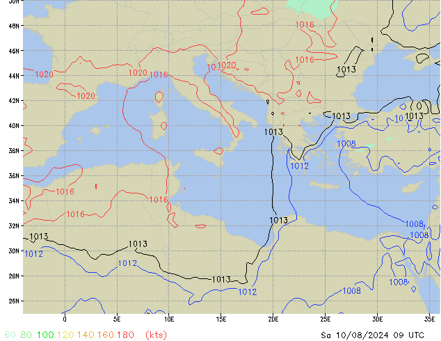 Sa 10.08.2024 09 UTC