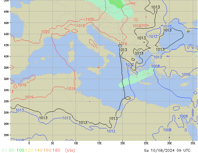 Sa 10.08.2024 09 UTC