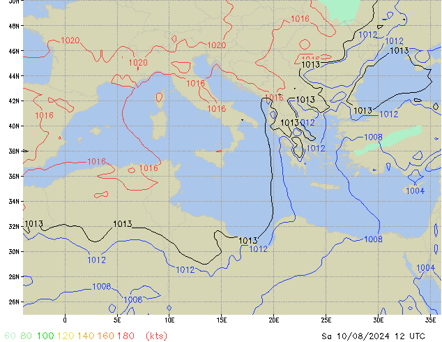 Sa 10.08.2024 12 UTC