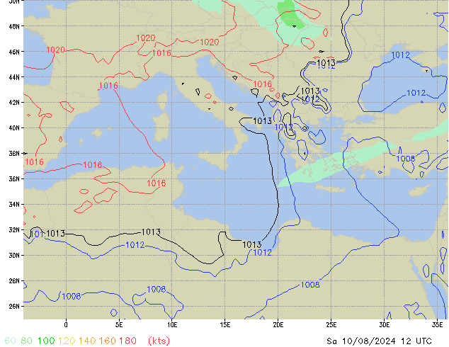 Sa 10.08.2024 12 UTC