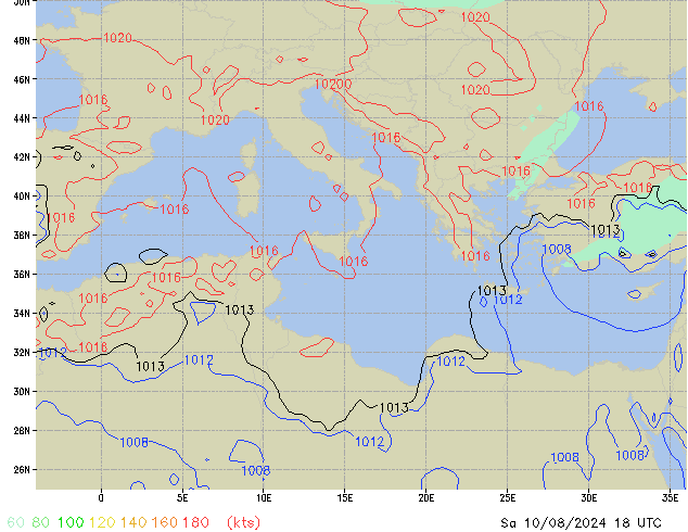 Sa 10.08.2024 18 UTC