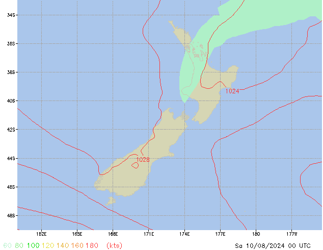 Sa 10.08.2024 00 UTC