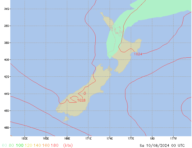 Sa 10.08.2024 00 UTC