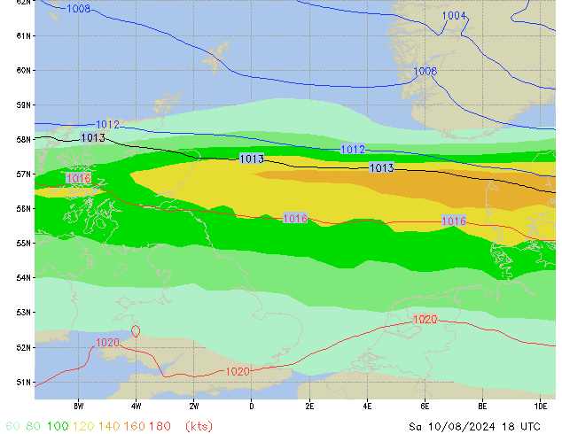 Sa 10.08.2024 18 UTC