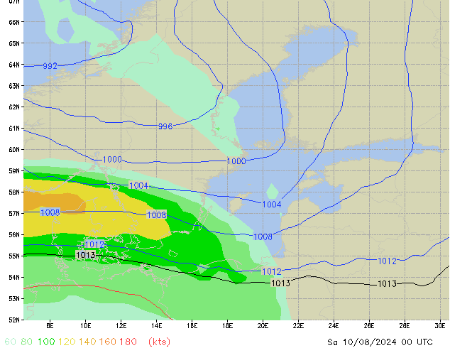 Sa 10.08.2024 00 UTC