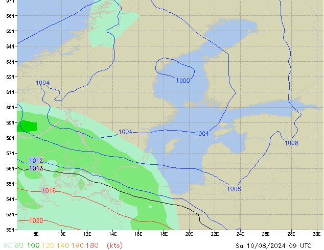 Sa 10.08.2024 09 UTC