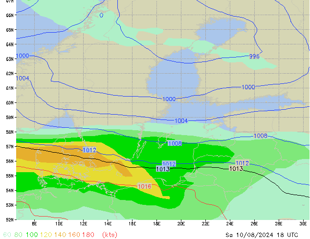 Sa 10.08.2024 18 UTC