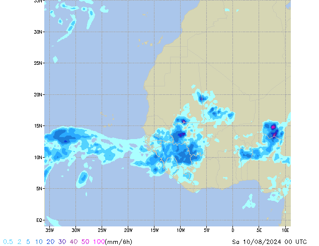 Sa 10.08.2024 00 UTC