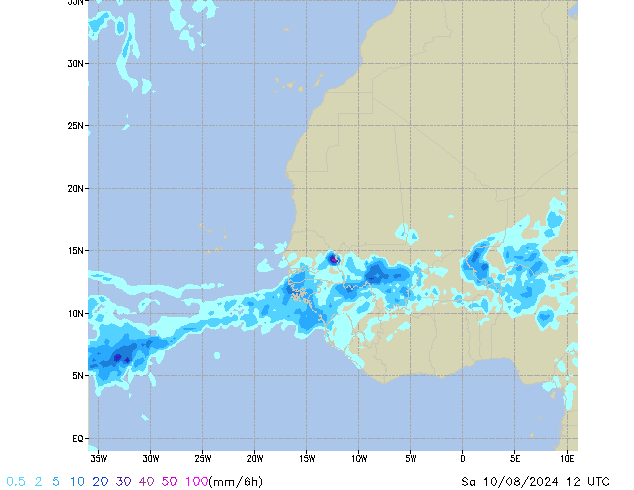 Sa 10.08.2024 12 UTC