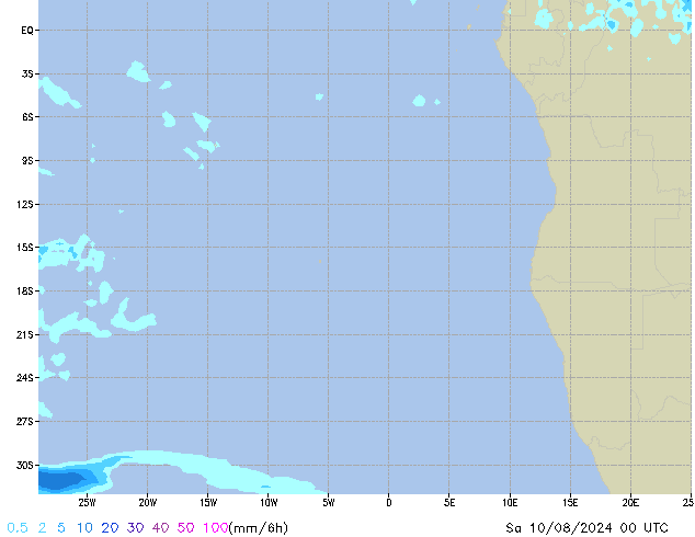 Sa 10.08.2024 00 UTC