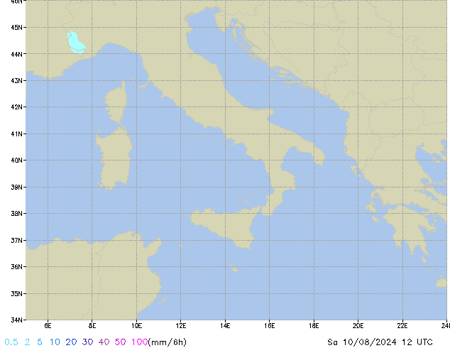 Sa 10.08.2024 12 UTC