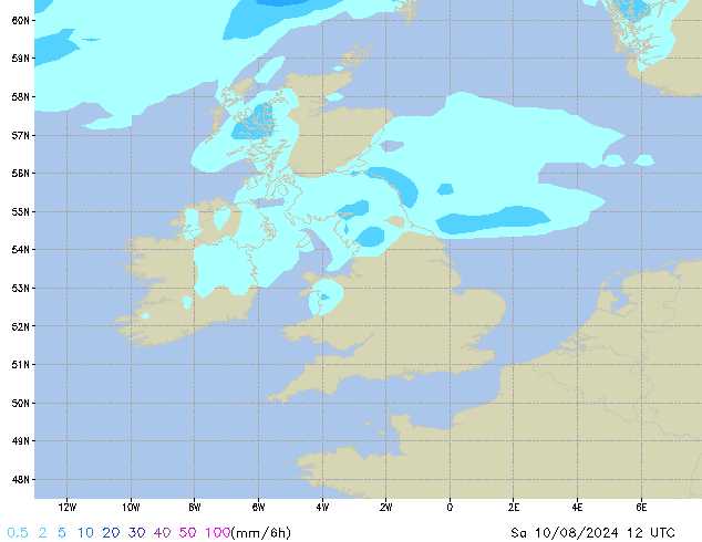 Sa 10.08.2024 12 UTC