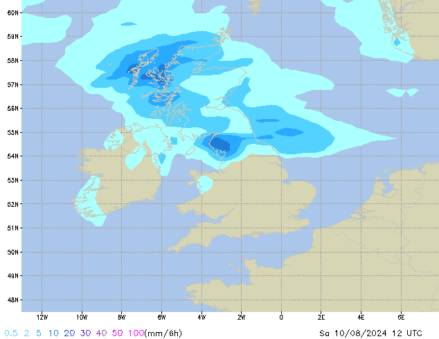 Sa 10.08.2024 12 UTC