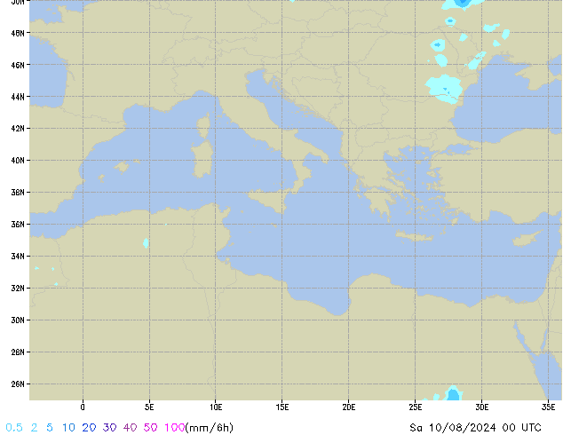 Sa 10.08.2024 00 UTC