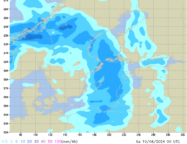 Sa 10.08.2024 00 UTC