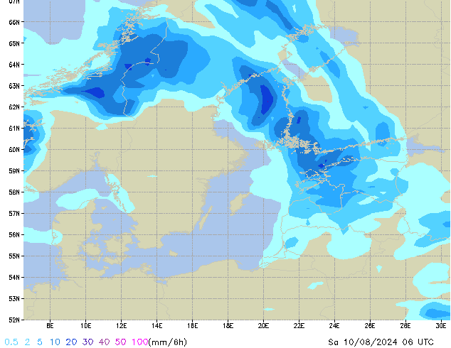 Sa 10.08.2024 06 UTC