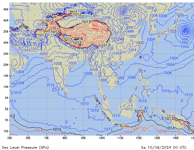 Sa 10.08.2024 00 UTC