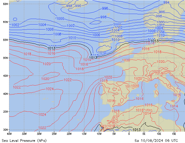 Sa 10.08.2024 06 UTC