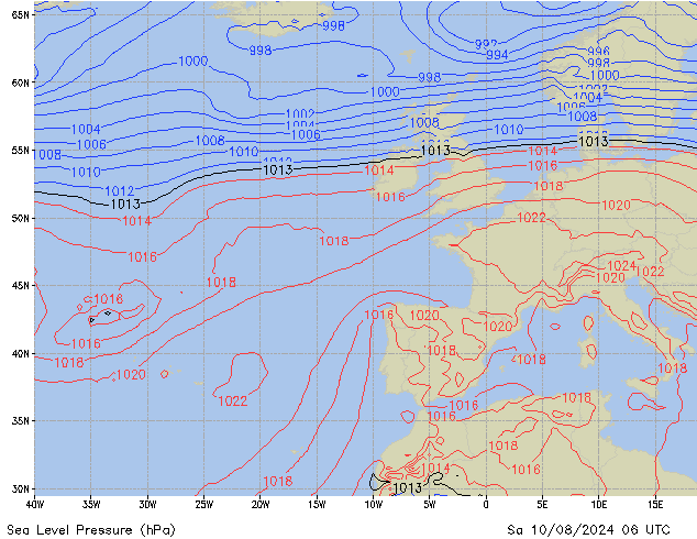 Sa 10.08.2024 06 UTC