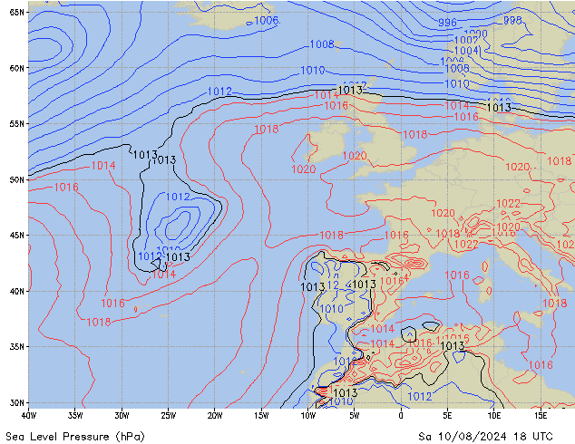 Sa 10.08.2024 18 UTC