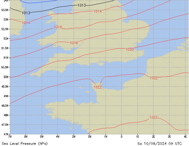 Sa 10.08.2024 09 UTC