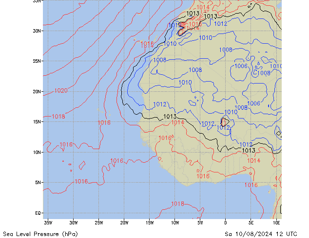 Sa 10.08.2024 12 UTC