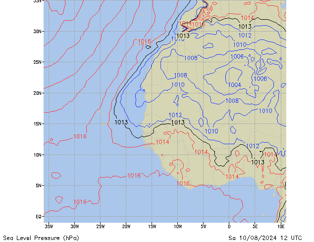 Sa 10.08.2024 12 UTC