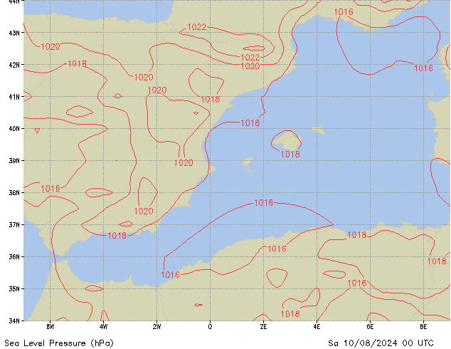 Sa 10.08.2024 00 UTC